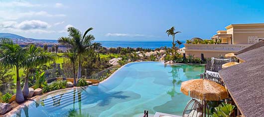 Hotels in  Costa Adeje